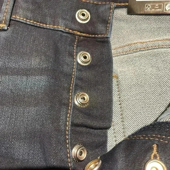 Jordache Repreve NWT Girl’s 16 Slim High Rise Super Skinny Jeans - Picture 10 of 10